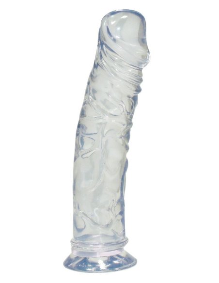 Dildo Crystal Clear