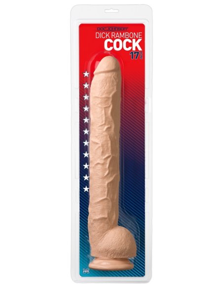 Фаллоимитатор Dick Rambone Cock