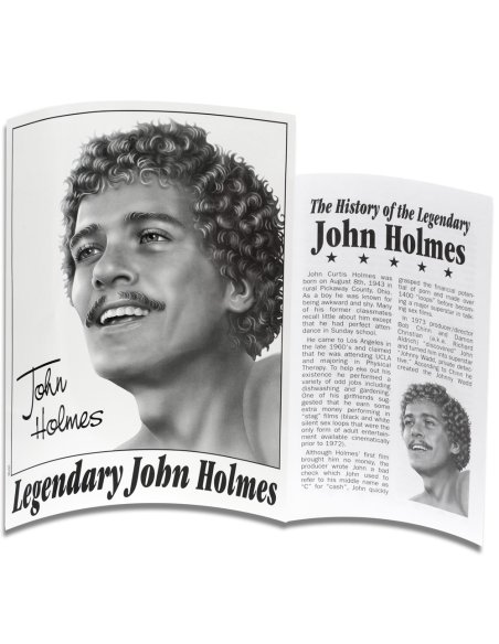 Dildo John Holmes Ultra 3 R