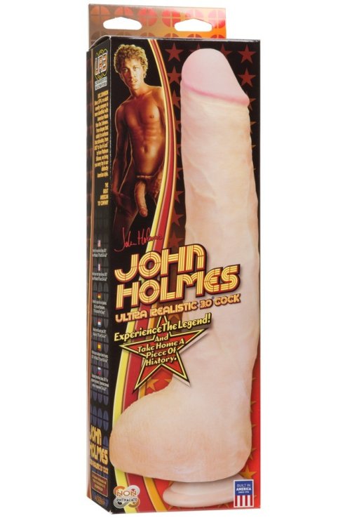 Фаллоимитатор John Holmes Ultra 3 R