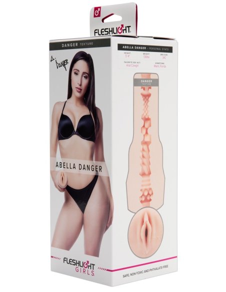 Мастурбатор FleshLight  Abella Danger