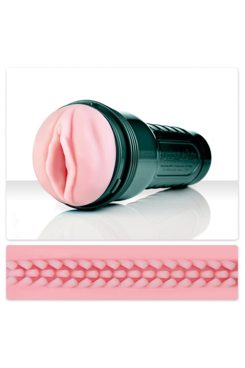 Вибро Мастурбатор  Fleshlight Vibro Pink Lady Touch