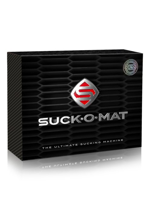 Мастурбатор автоматический Suck-O-Mat