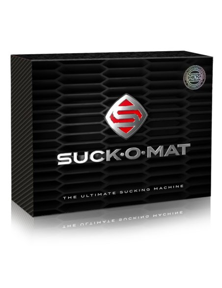 Мастурбатор автоматический Suck-O-Mat