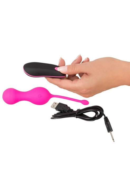 Kuglice Vibrating Love Balls