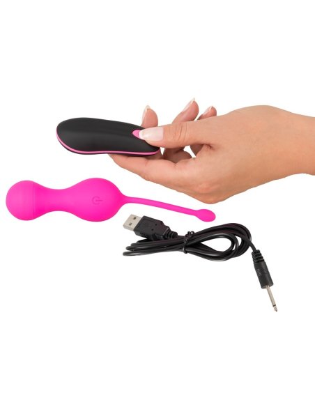 Kuglice Vibrating Love Balls