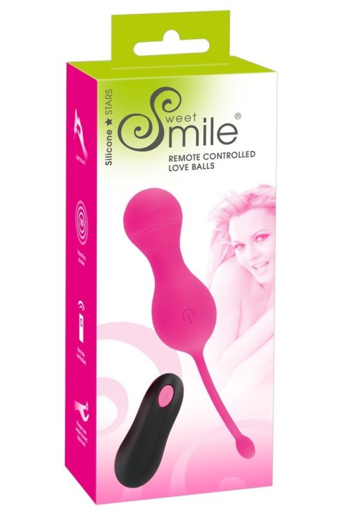 Kuglice Vibrating Love Balls