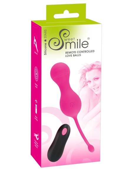 Kuglice Vibrating Love Balls