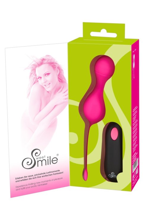 Kuglice Vibrating Love Balls