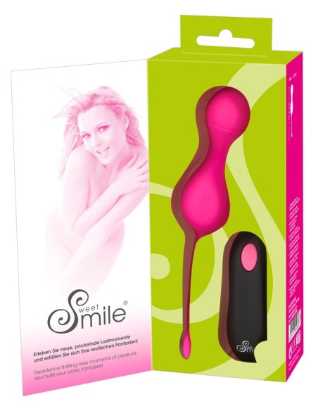 Kuglice Vibrating Love Balls