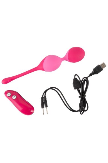 Kuglice Love Balls Remote Controlled 2