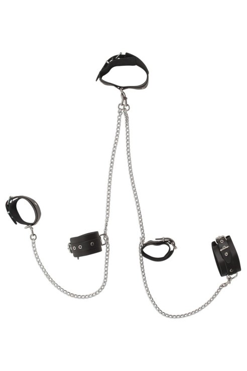 Kožni fiksatori All-over Restraints