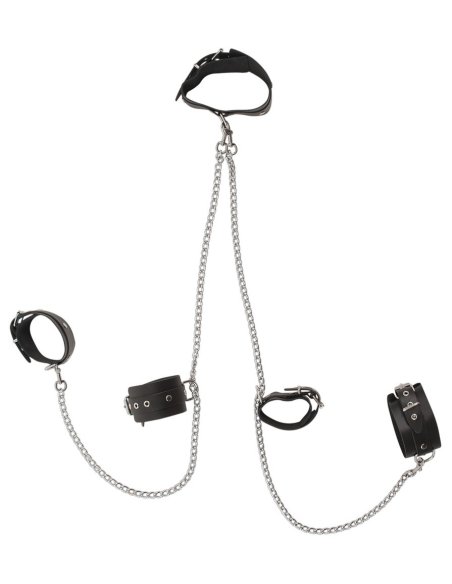 Kožni fiksatori All-over Restraints