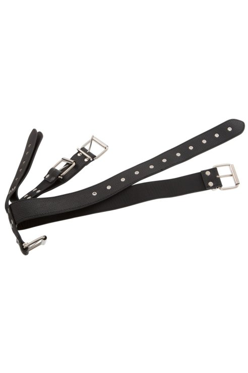 Neck and Hand Restraints