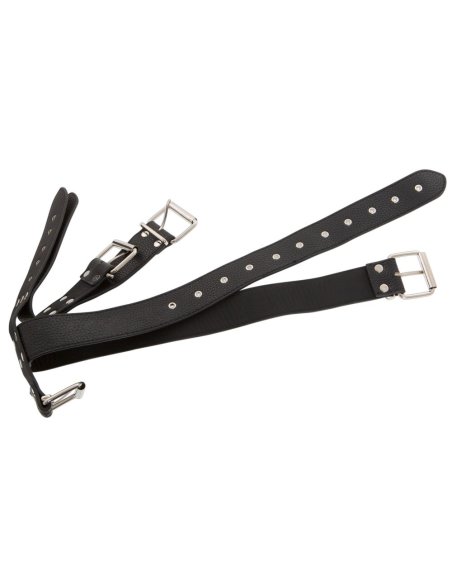 Neck and Hand Restraints