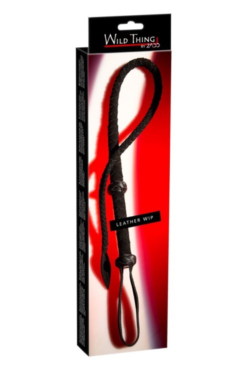 Плётка Single Tail Leather Whip