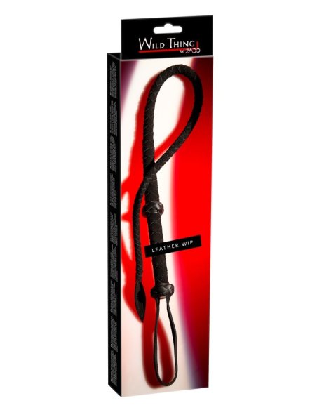 Плётка Single Tail Leather Whip