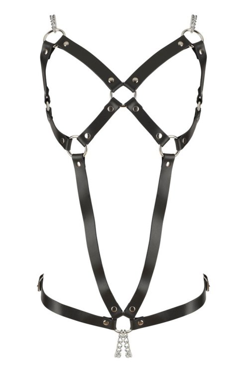 Боди Leather Harness