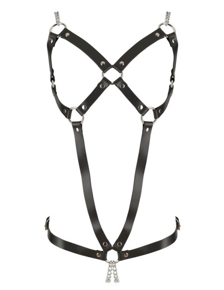 Боди Leather Harness