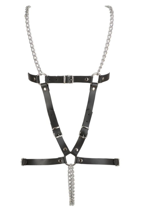 Боди Leather Harness