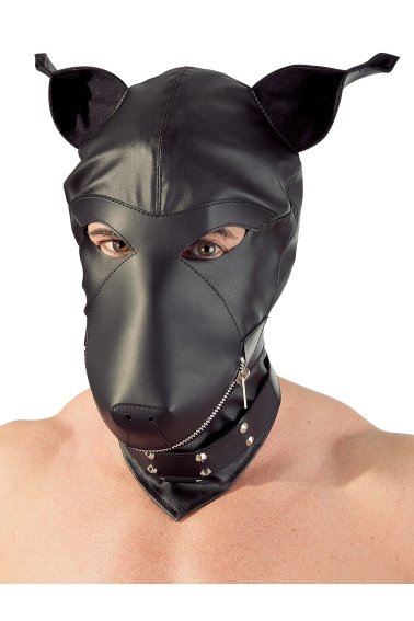 Dog Mask