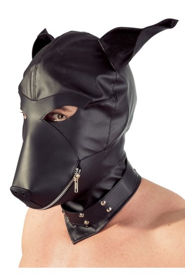 Dog Mask 2