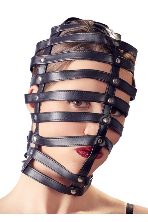 Maska Head Mask Cage