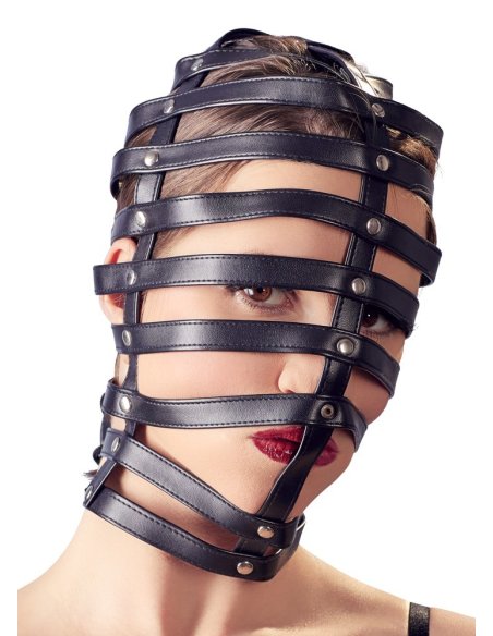 Maska Head Mask Cage