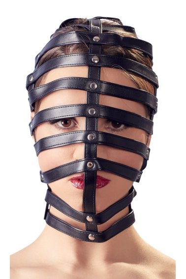 Head Mask Cage 2
