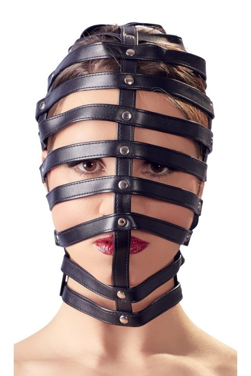 Maska Head Mask Cage