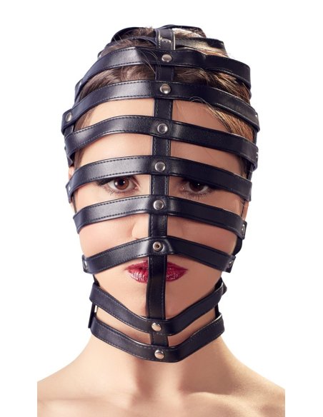 Maska Head Mask Cage