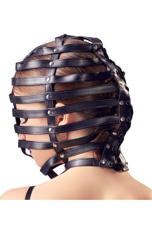 Maska Head Mask Cage