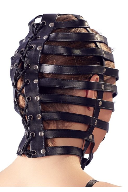 Maska Head Mask Cage