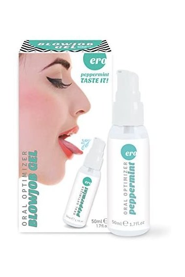 Oral optimizer Blowjob Gel - Peppermint