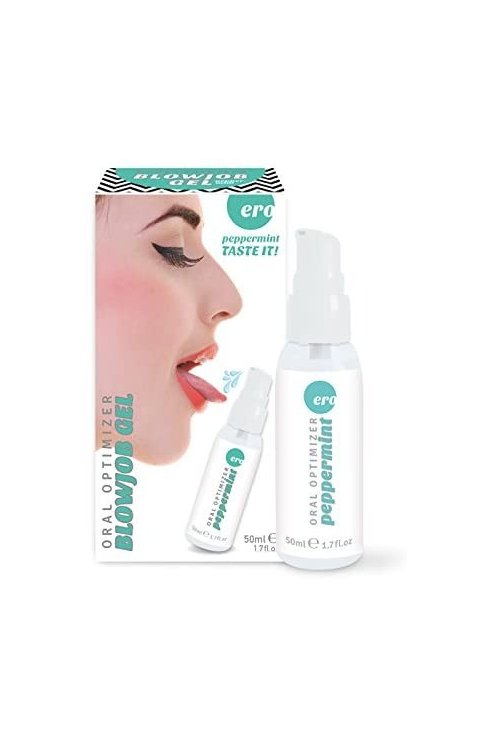 Oral optimizer Blowjob Gel - Peppermint