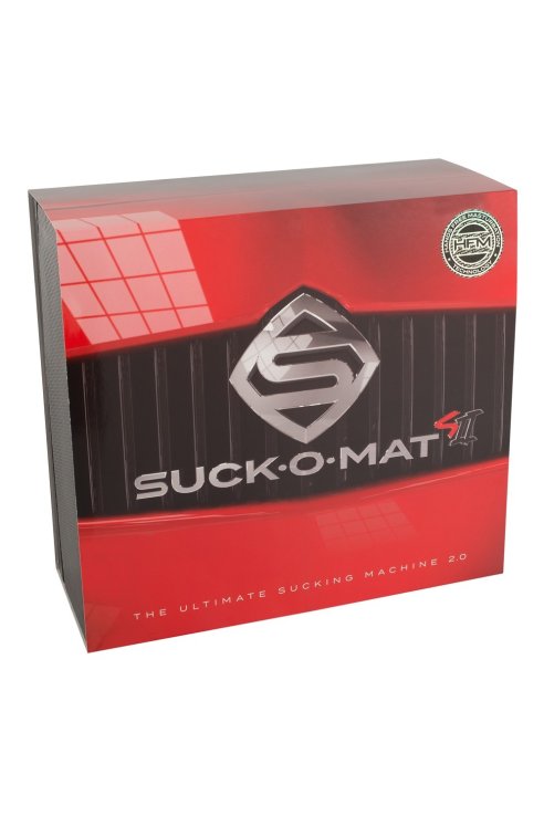 Мастурбатор автоматический Suck-O-Mat 2.0 Remote Controlled