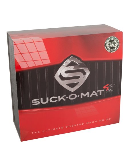 Мастурбатор автоматический Suck-O-Mat 2.0 Remote Controlled