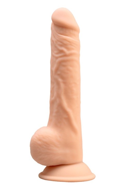 Realistic Dildo with Suction Cup 9,5 inch