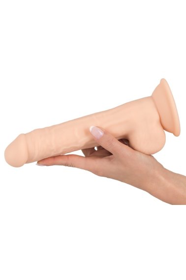 Фаллоимитатор Realistic Dildo with Suction Cup 9,5 inch 2