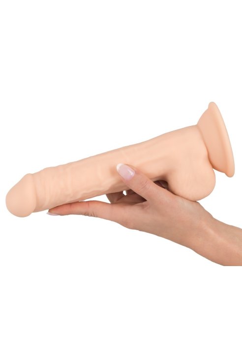 Realistic Dildo with Suction Cup 9,5 inch