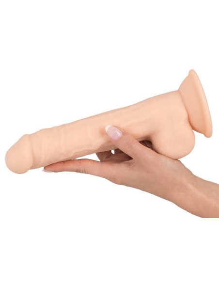 Фаллоимитатор Realistic Dildo with Suction Cup 9,5 inch