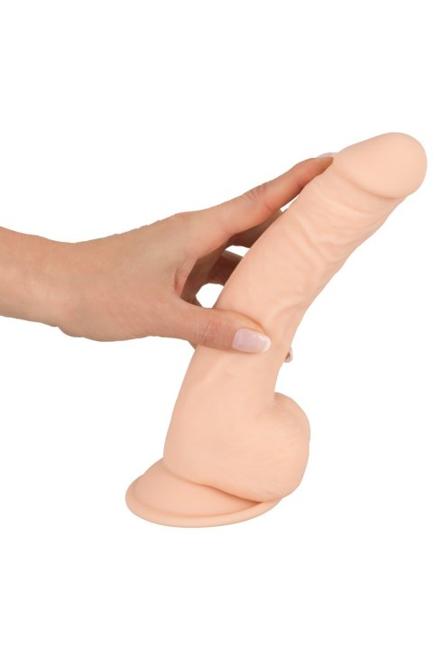 Фаллоимитатор Realistic Dildo with Suction Cup 9,5 inch