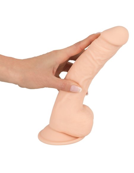 Фаллоимитатор Realistic Dildo with Suction Cup 9,5 inch