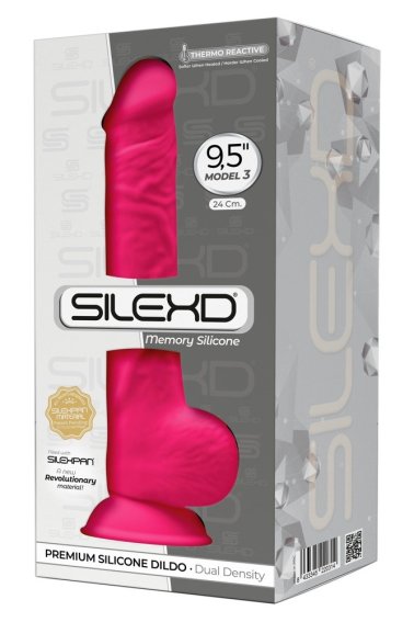 Фаллоимитатор Premium Dildo 24 cm 2