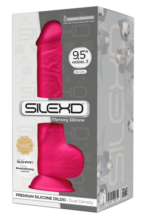 Фаллоимитатор Premium Dildo 24 cm