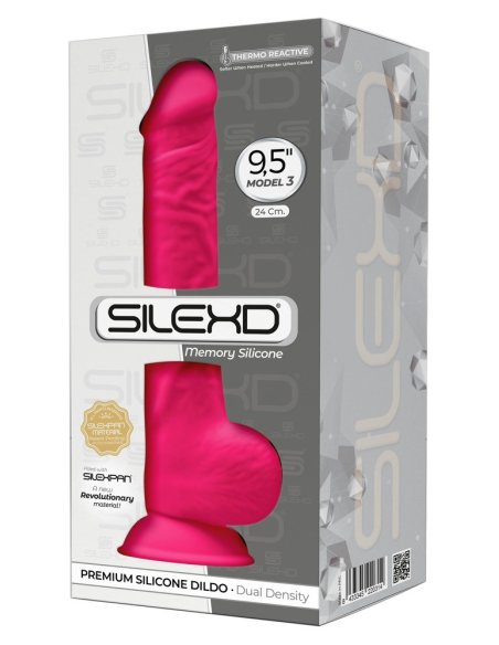 Фаллоимитатор Premium Dildo 24 cm