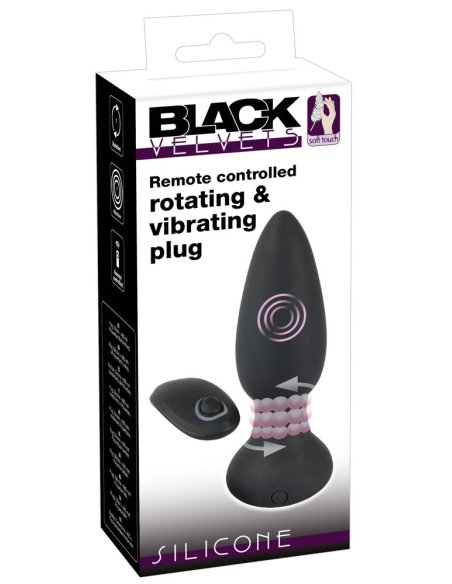 Vibroplug BV RC Rotating &vib