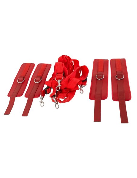 Bed Restraint Set