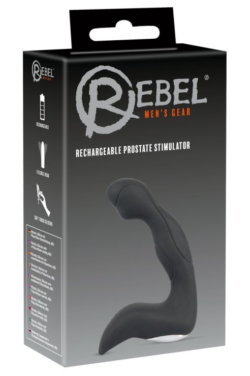 Rechargeable Prostate Stimulator