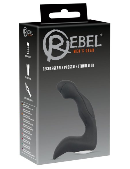 Rechargeable Prostate Stimulator